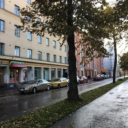 Small Studio Apartment Nearby City Centre Хельсинки Экстерьер фото