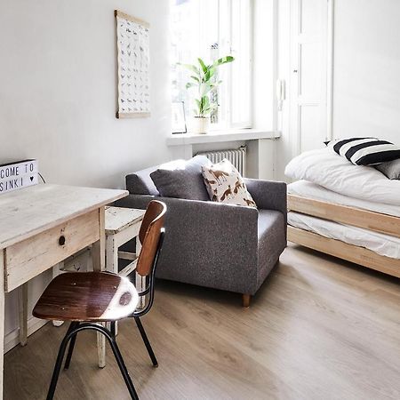 Small Studio Apartment Nearby City Centre Хельсинки Экстерьер фото