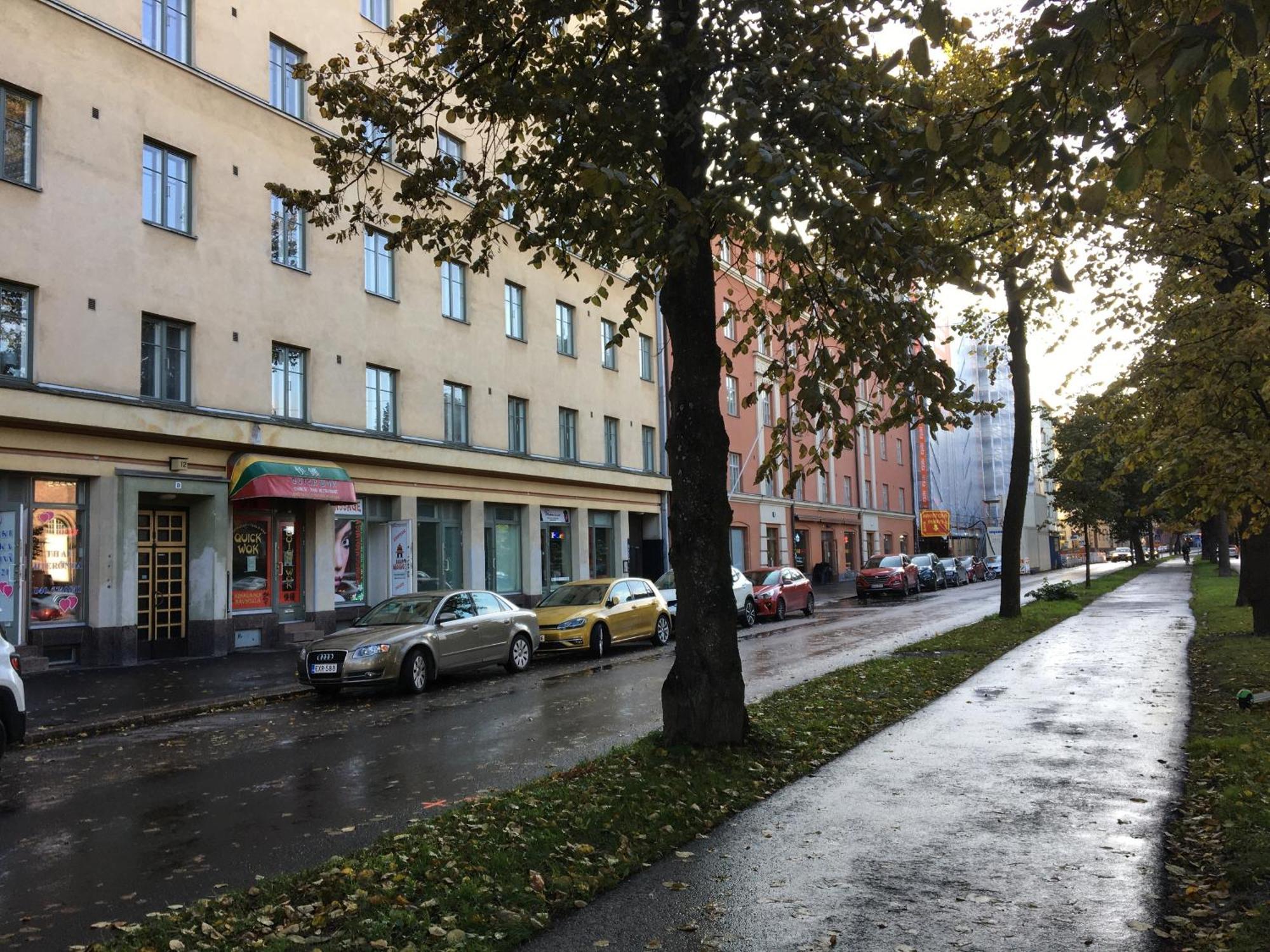 Small Studio Apartment Nearby City Centre Хельсинки Экстерьер фото