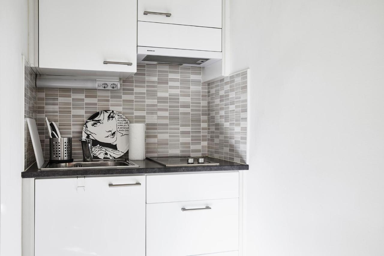 Small Studio Apartment Nearby City Centre Хельсинки Экстерьер фото